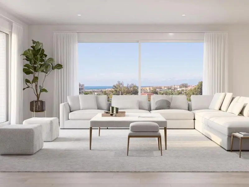 Apartment Of 90 M² In Marbella, Spain