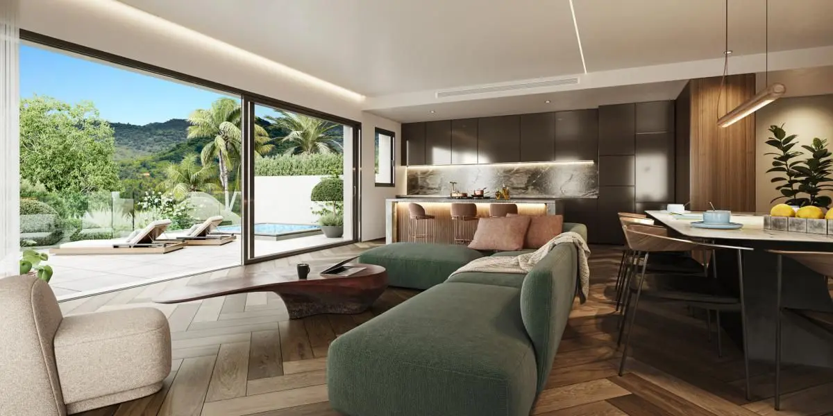 Apartment Of 149 M² In Marbella, Spain