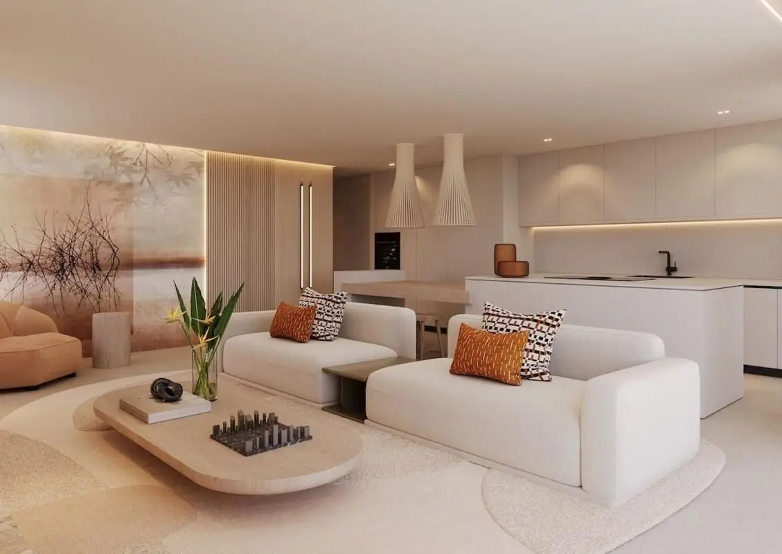 Apartment Of 172 M² With Mediter Real Estate In Estepona, Spain