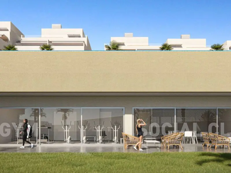 Apartment Of 72 M² In Estepona, Spain