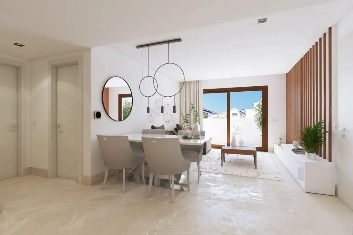 Apartment Of 107 M² In Benahavis, Spain
