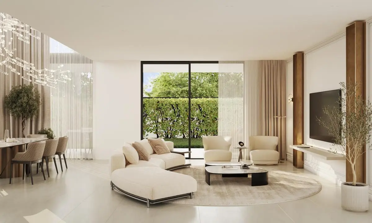Villa Of 457 M² In Marbella, Spain