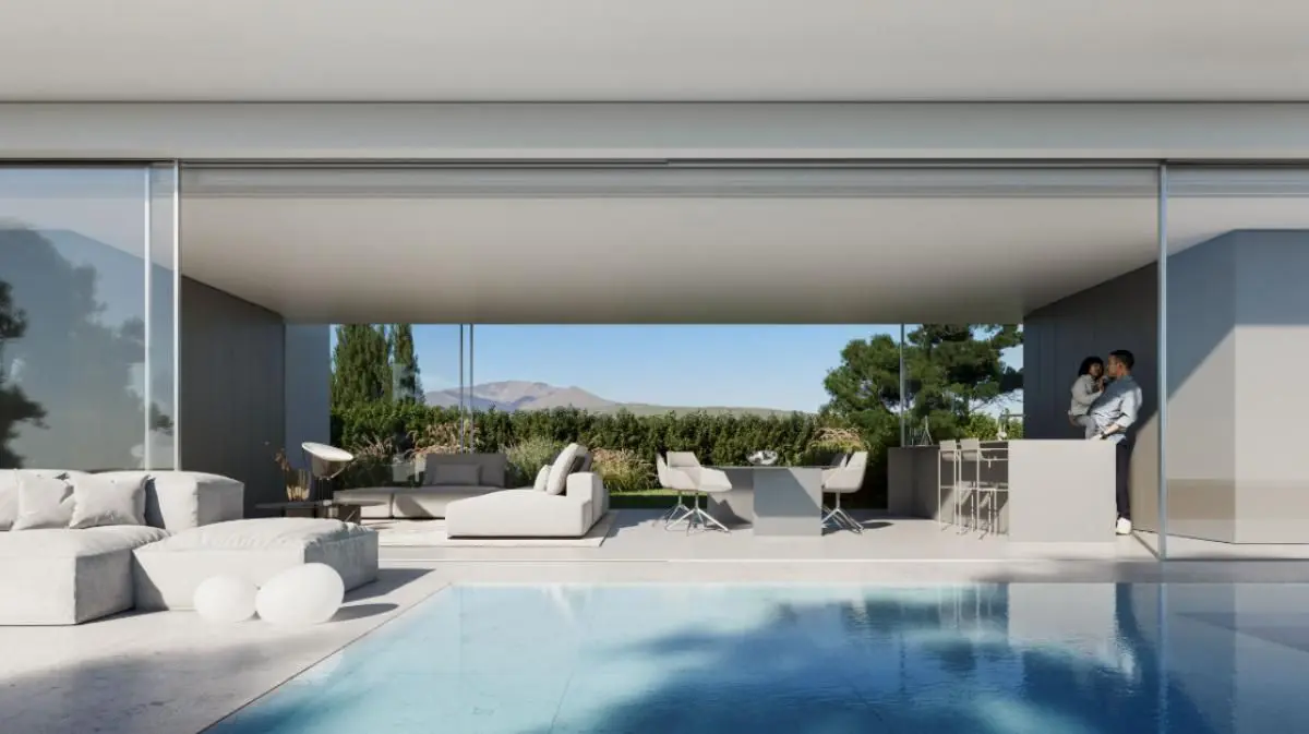 Villa Of 475 M² In Estepona, Spain
