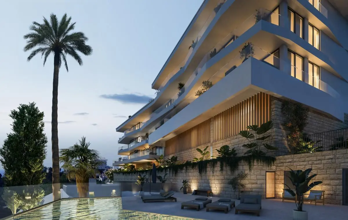 Apartment Of 93 M² In Fuengirola, Spain