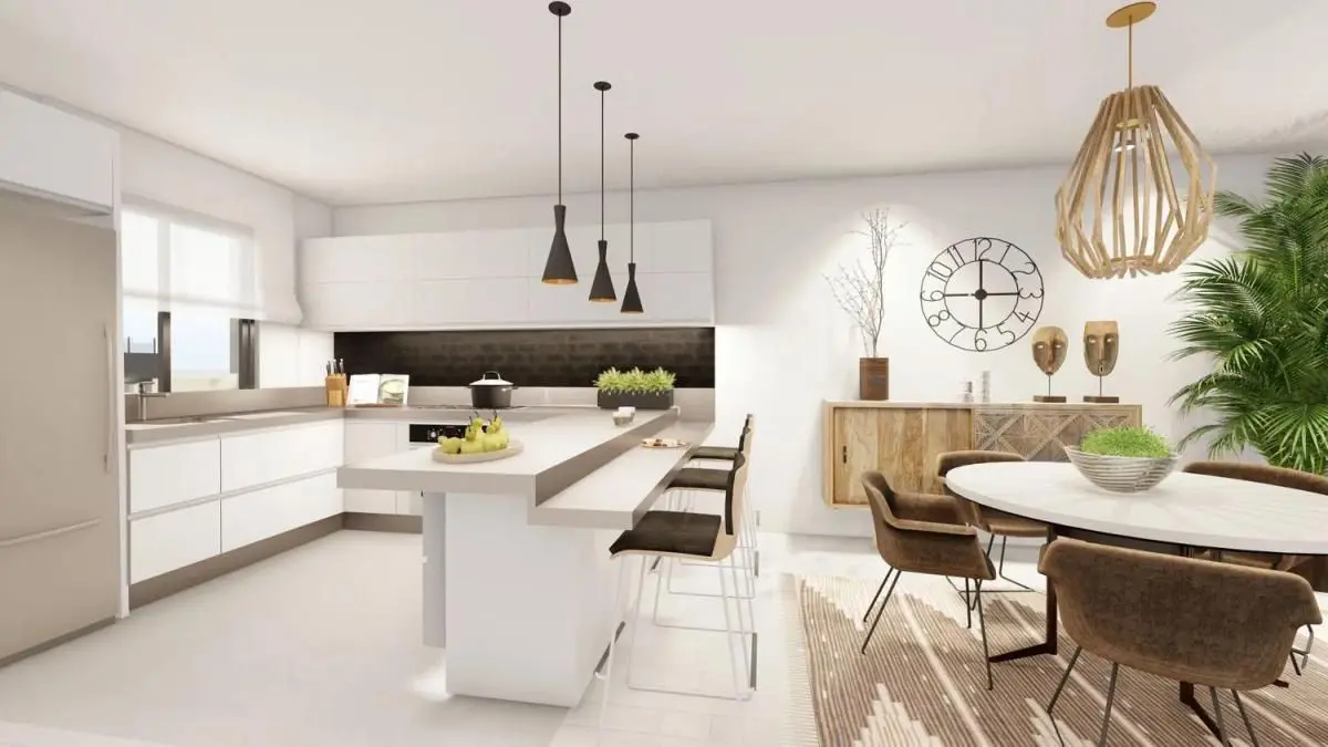 Terraced House Of 170 M² With Sea Views In Rincón De La Victoria, Spain