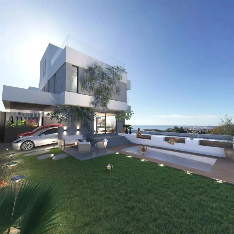 Villa 203 M² In Fuengirola, Spain – Mediter Real Estate