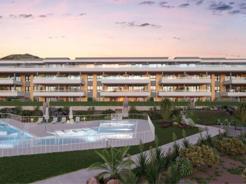 Apartment Of 162 M² In Torremolinos, Spain