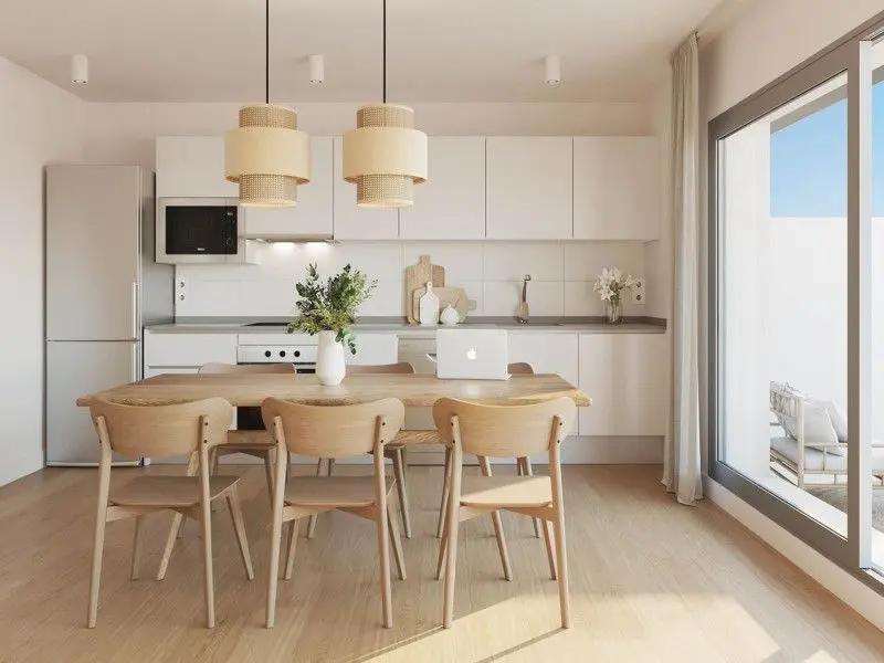 Apartment Of 130 M² In Estepona, Spain