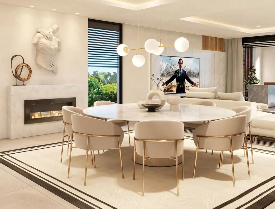 Villa Of 515 M² In Benalmádena, Spain