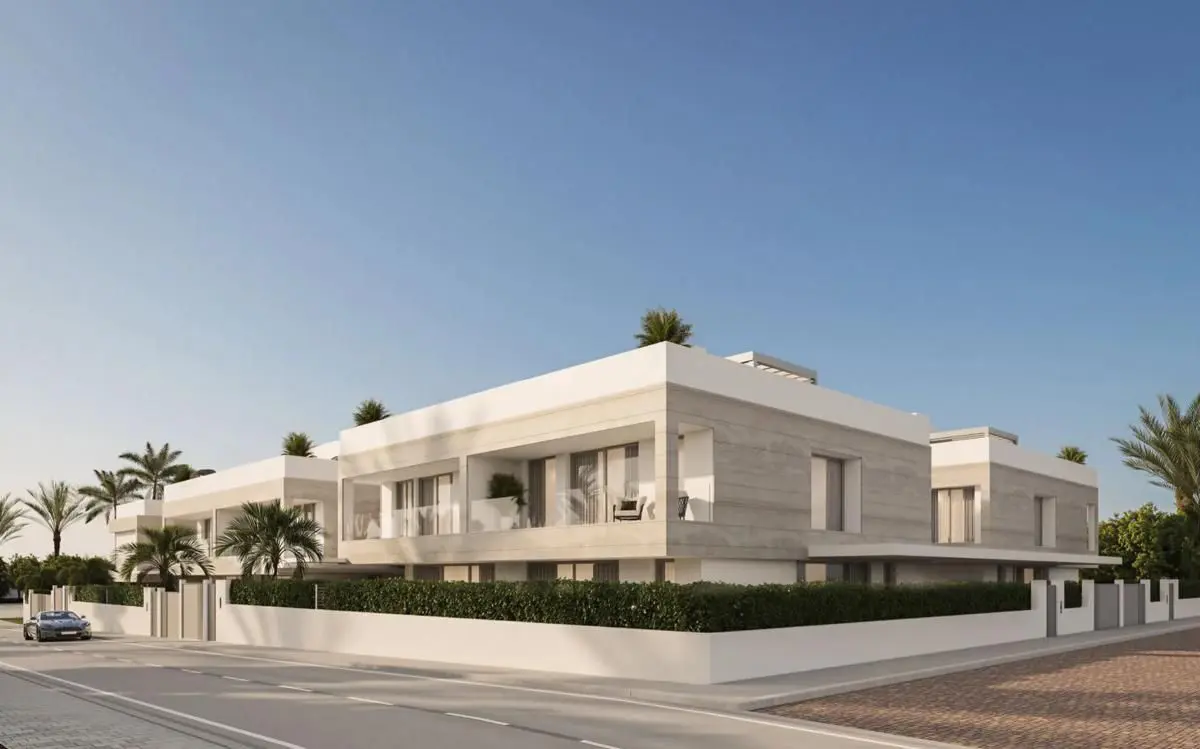 Villa Of 450 M² In Marbella, Spain