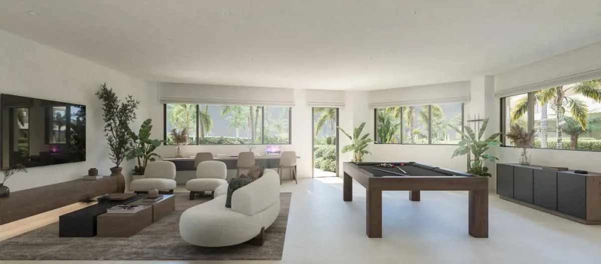 Apartment Of 167 M² In Estepona, Spain