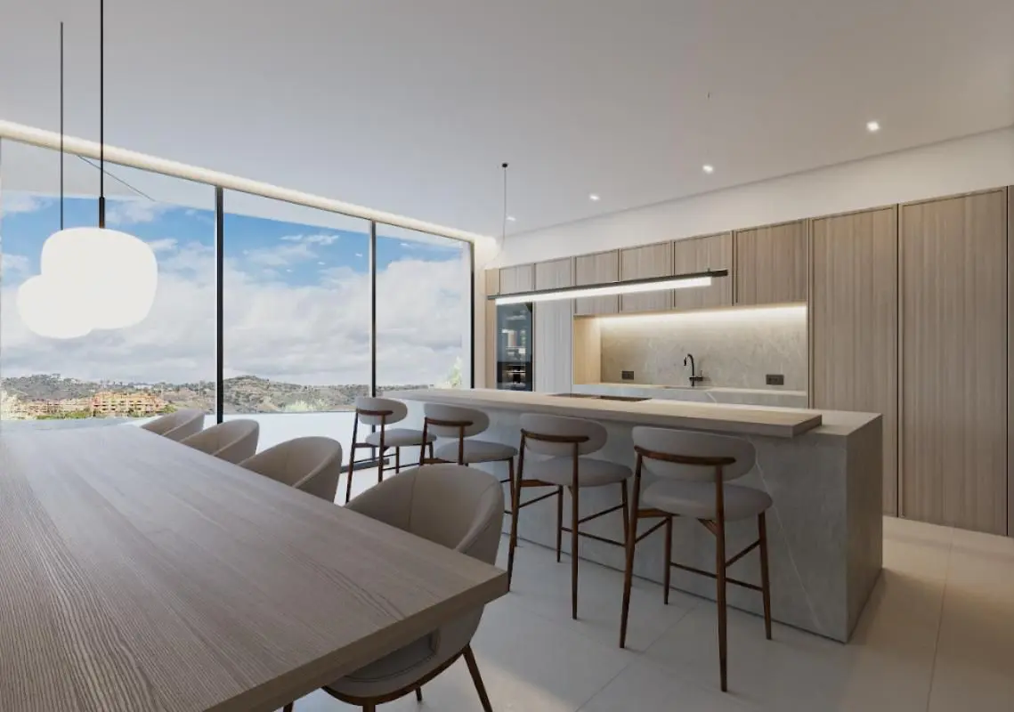 Villa Of 745 M² In Marbella, Spain