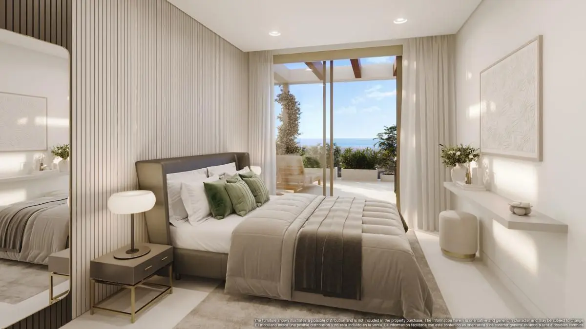 Apartment Of 367 M² In Benahavis, Spain