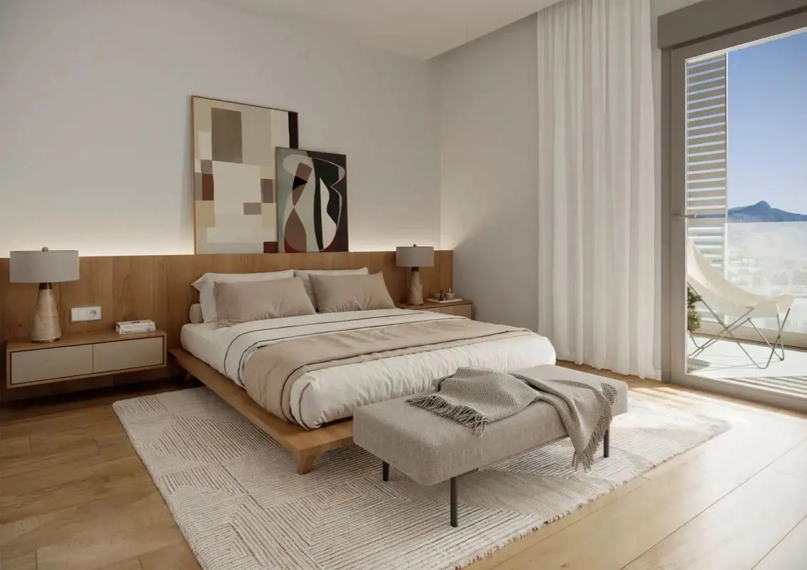 Apartment Of 140 M² In San Pedro De Alcantara