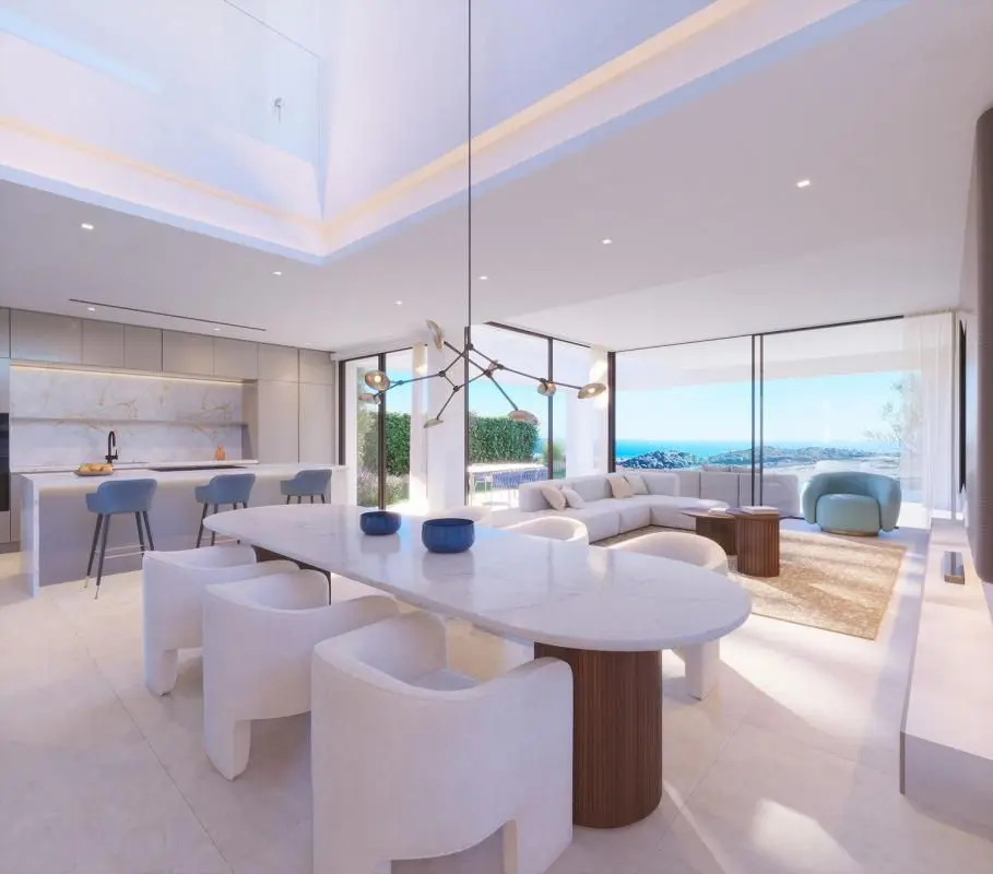 Villa Of 226 M² In Estepona, Spain