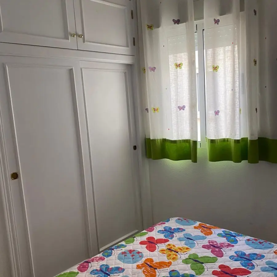 3-bedroom Penthouse In Torrevieja, Spain (80 M²)