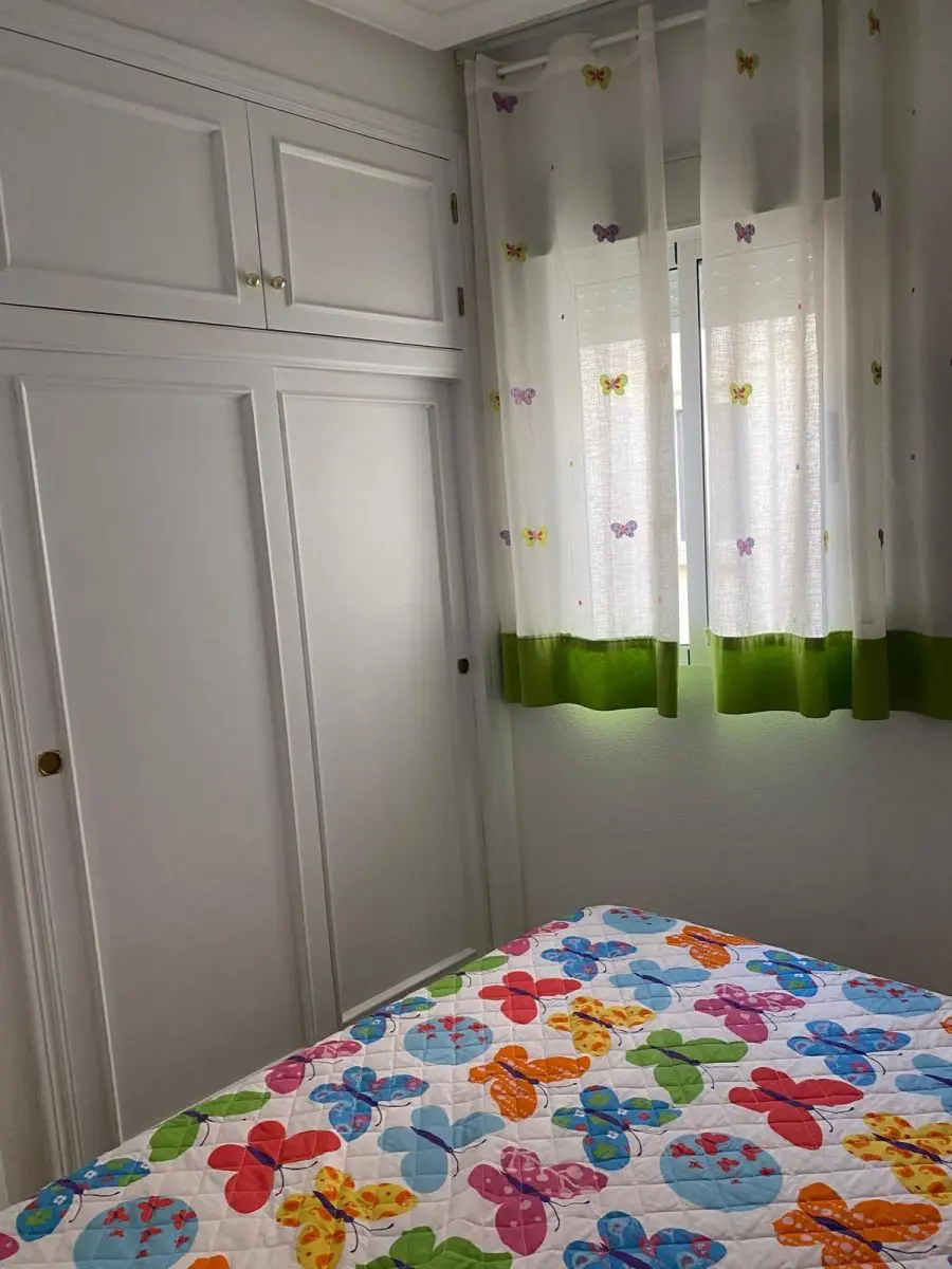 Penthouse Of 80 M² With Balcony In Torrevieja