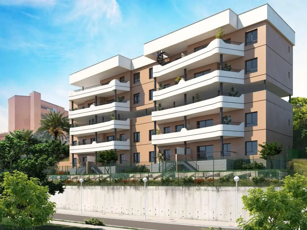 Apartment Of 83 M² In Fuengirola, Spain