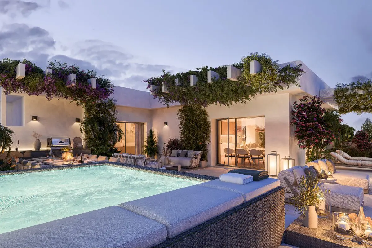 Apartment Of 22882 M² In Casares, Spain