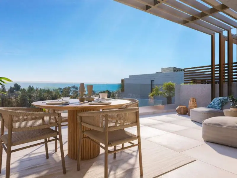 Terraced House Of 169 M² In Mijas, Spain