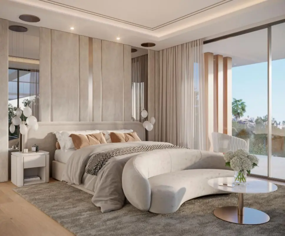 Villa Of 701 M² With Sea Views In Málaga, Spain