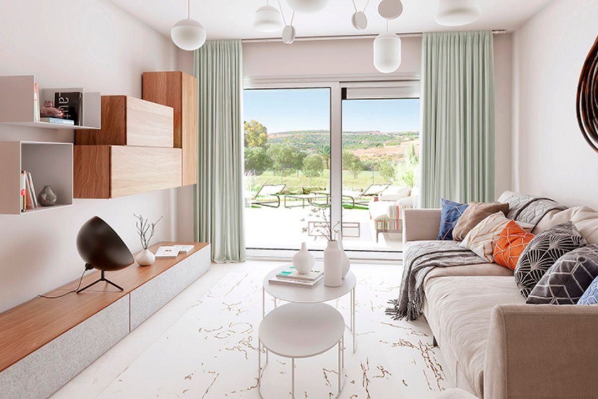 Apartment Of 83 M² In Estepona, Spain
