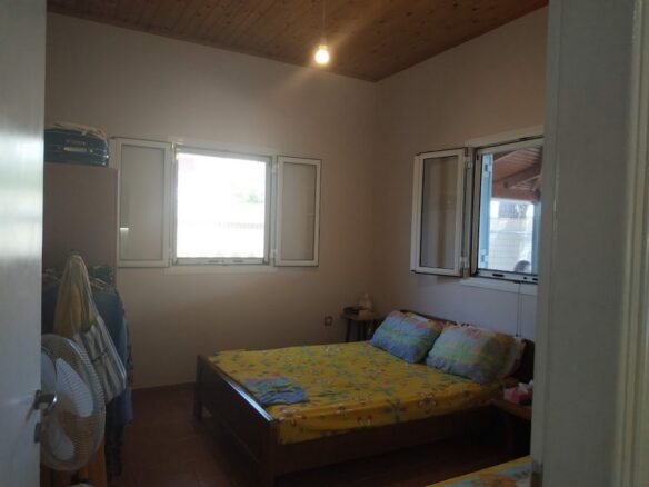 House Of 150 M² With Sea View In Vromoneri, Messinia, South Peloponnese, Greece