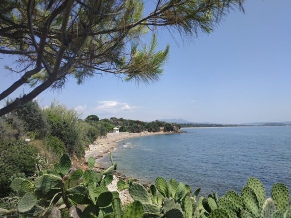House Of 150 M² With Sea View In Vromoneri, Messinia, South Peloponnese, Greece