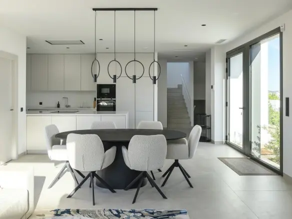3-bedroom Villa In Orihuela, Spain (152 M²)