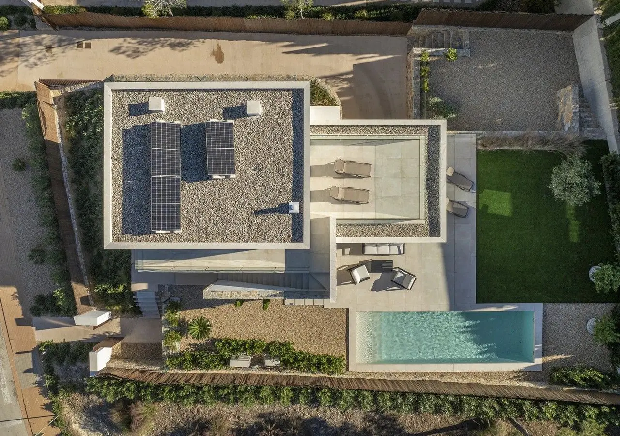 3-bedroom Villa In Orihuela, Spain (152 M²)