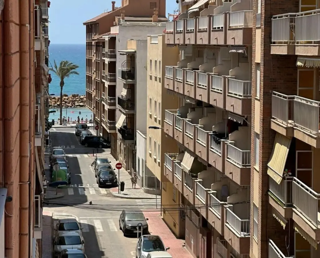 Apartment 86 M² In Torrevieja, Spain – Mediter Real Estate
