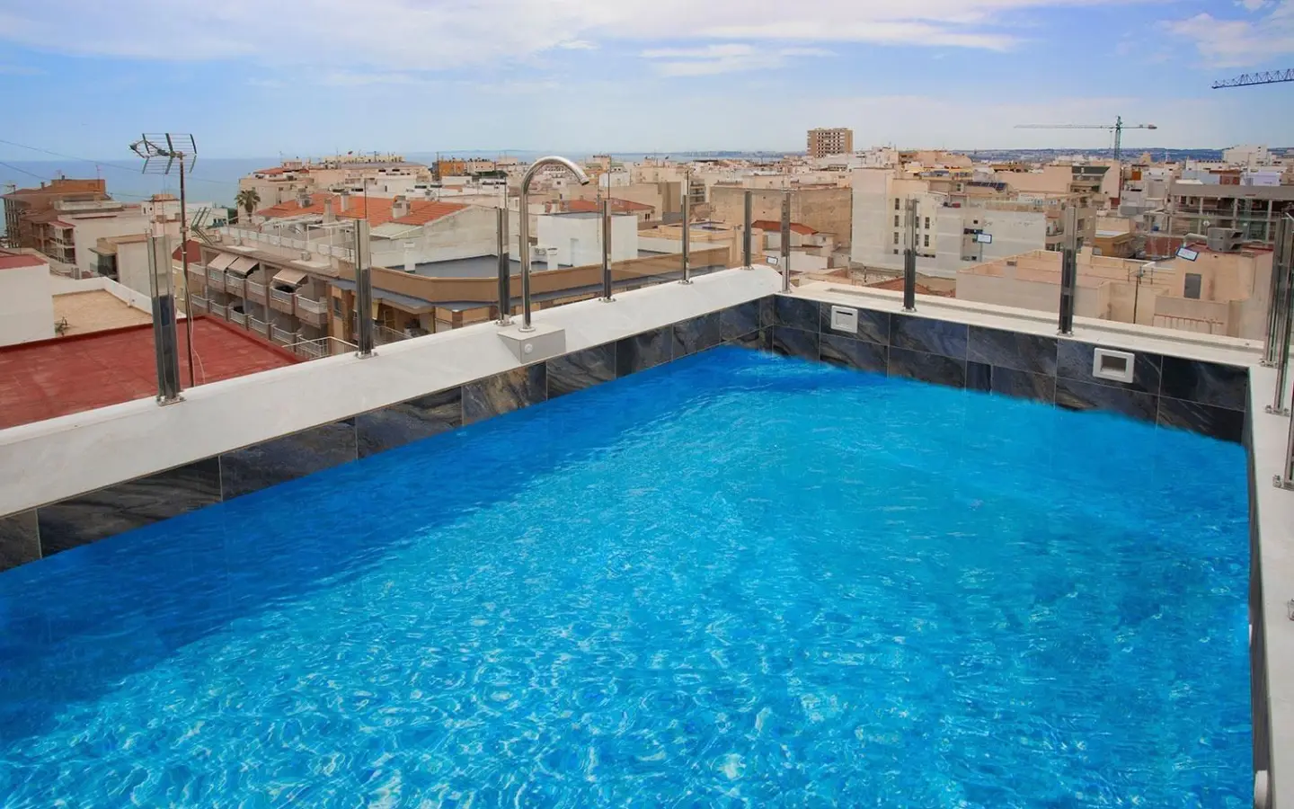 Apartment 86 M² In Torrevieja, Spain – Mediter Real Estate
