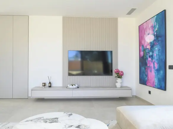 3-bedroom Villa In Orihuela, Spain (152 M²)