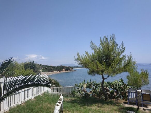 House Of 150 M² With Sea View In Vromoneri, Messinia, South Peloponnese, Greece