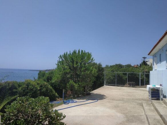 House Of 150 M² With Sea View In Vromoneri, Messinia, South Peloponnese, Greece