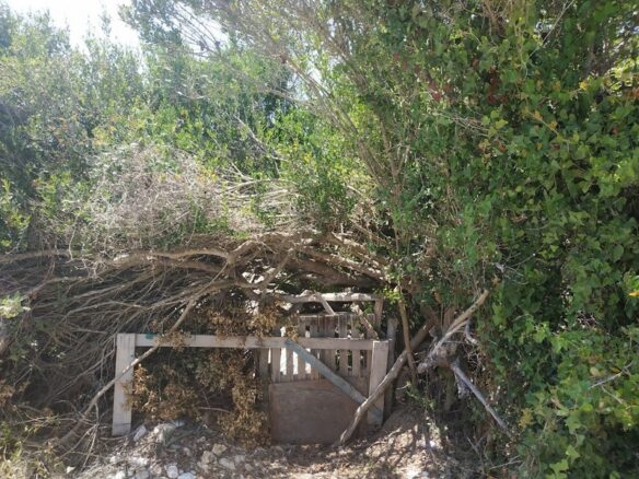House Of 150 M² With Sea View In Vromoneri, Messinia, South Peloponnese, Greece