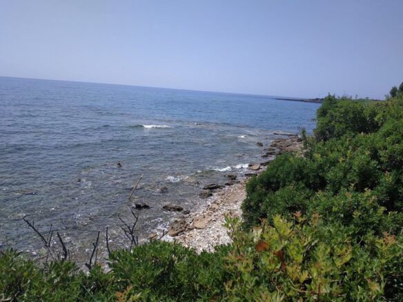 House Of 150 M² With Sea View In Vromoneri, Messinia, South Peloponnese, Greece
