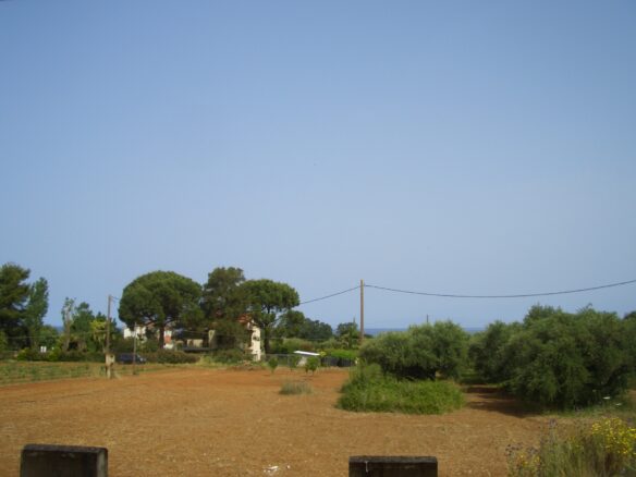 Detached House Of 120 M² With Garden In Terpsithea, Kyparissia, Messinia, South Peloponnese, Greece