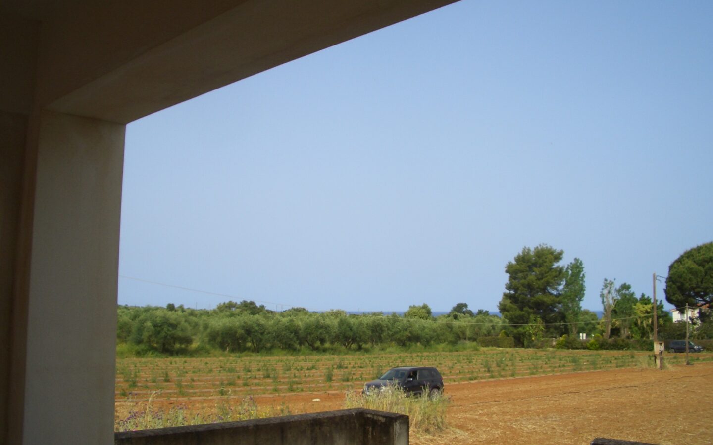 Detached House Of 120 M² With Garden In Terpsithea, Kyparissia, Messinia, South Peloponnese, Greece