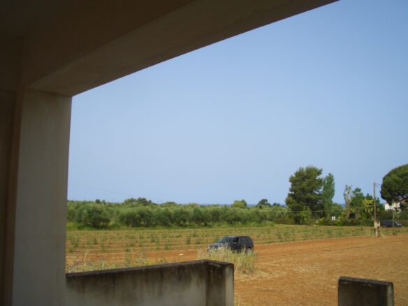 Detached House Of 120 M² With Garden In Terpsithea, Kyparissia, Messinia, South Peloponnese, Greece