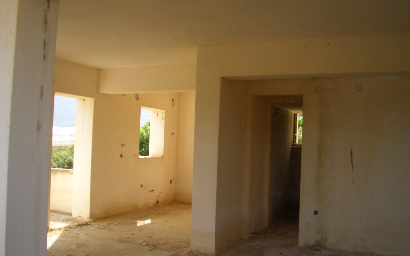 Detached House Of 120 M² With Garden In Terpsithea, Kyparissia, Messinia, South Peloponnese, Greece