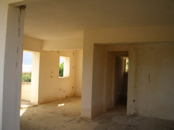 Detached House Of 120 M² With Garden In Terpsithea, Kyparissia, Messinia, South Peloponnese, Greece