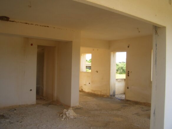 Detached House Of 120 M² With Garden In Terpsithea, Kyparissia, Messinia, South Peloponnese, Greece