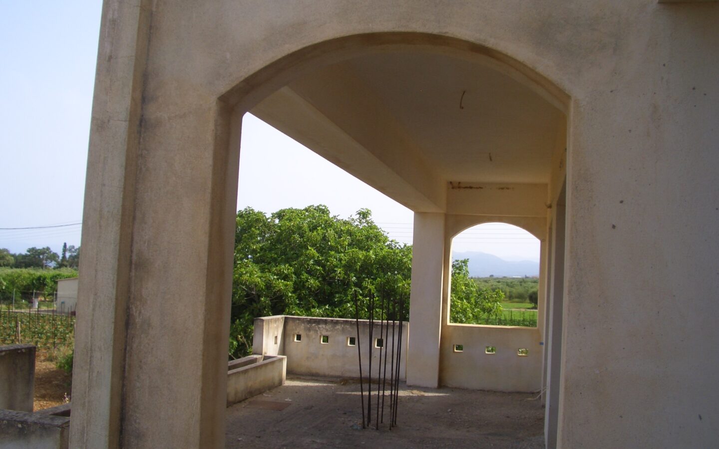 Detached House Of 120 M² With Garden In Terpsithea, Kyparissia, Messinia, South Peloponnese, Greece