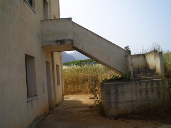 Detached House Of 120 M² With Garden In Terpsithea, Kyparissia, Messinia, South Peloponnese, Greece