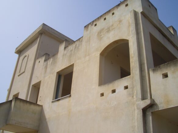 Detached House Of 120 M² With Garden In Terpsithea, Kyparissia, Messinia, South Peloponnese, Greece