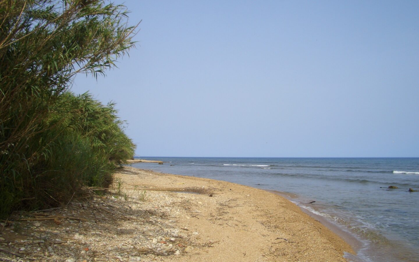 Detached House Of 120 M² With Garden In Terpsithea, Kyparissia, Messinia, South Peloponnese, Greece