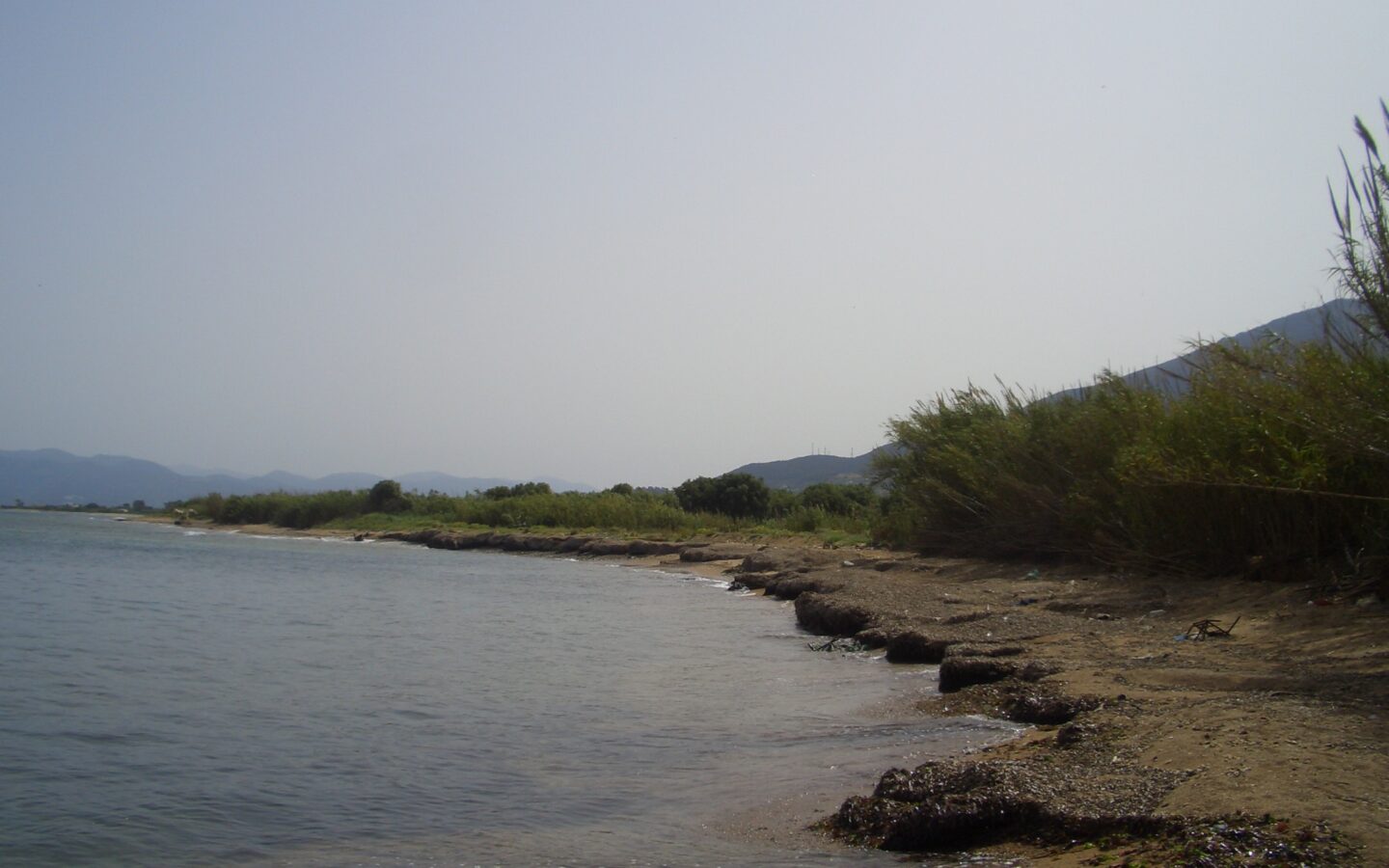 Detached House Of 120 M² With Garden In Terpsithea, Kyparissia, Messinia, South Peloponnese, Greece