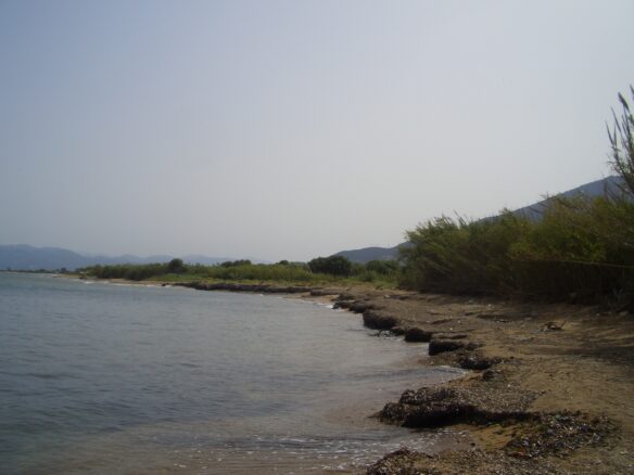 Detached House Of 120 M² With Garden In Terpsithea, Kyparissia, Messinia, South Peloponnese, Greece