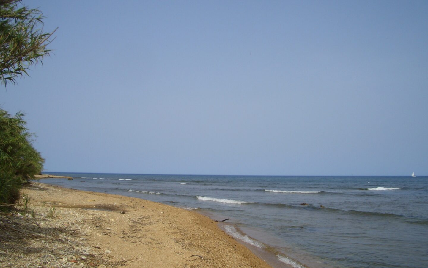 Detached House Of 120 M² With Garden In Terpsithea, Kyparissia, Messinia, South Peloponnese, Greece